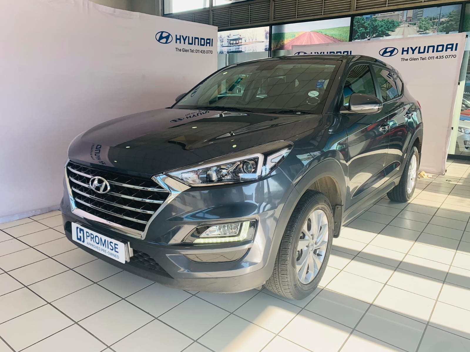 used Hyundai Tucson Cars for sale in South Africa