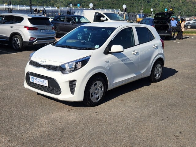 Kia Picanto 1.0 Street