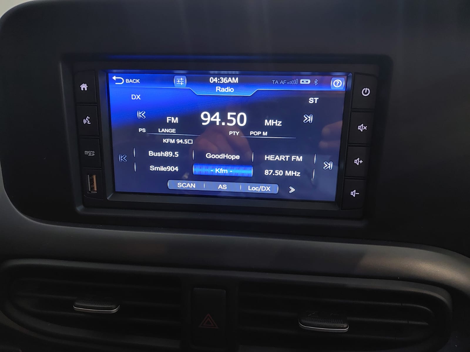 Manopola Console 3D In Lega Di Zinco Per Alfa Romeo Giulia/Stelvio | Adesivo Decorativo Con Logo - Foto 3