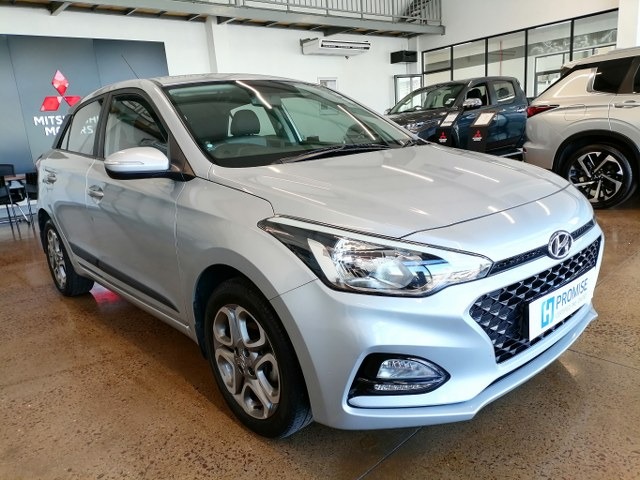 Used 2021 HYUNDAI i10 / i20 / i30 for sale in Mobeni KwaZulu-Natal - ID ...