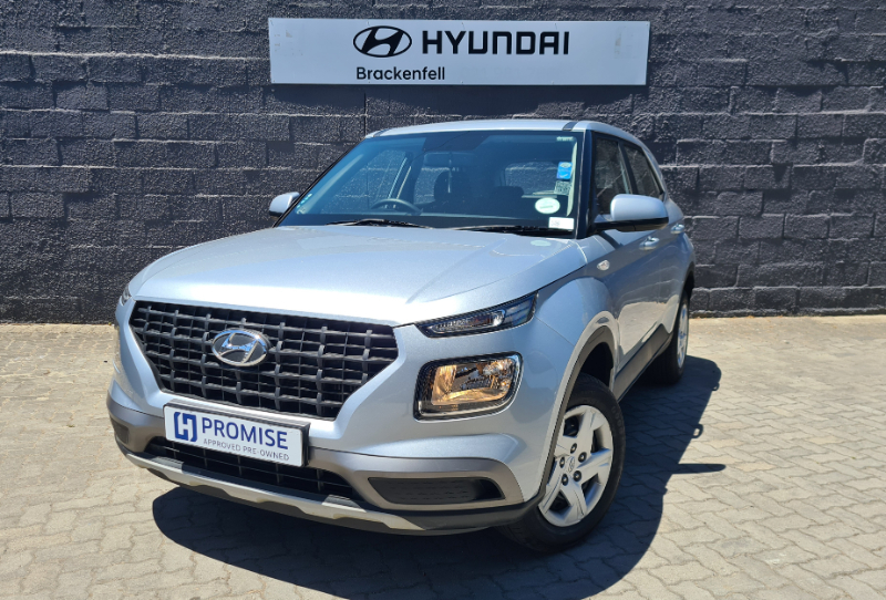 Hyundai Venue 1.0 TDGI Motion for sale - R 299 900 | Carfind.co.za