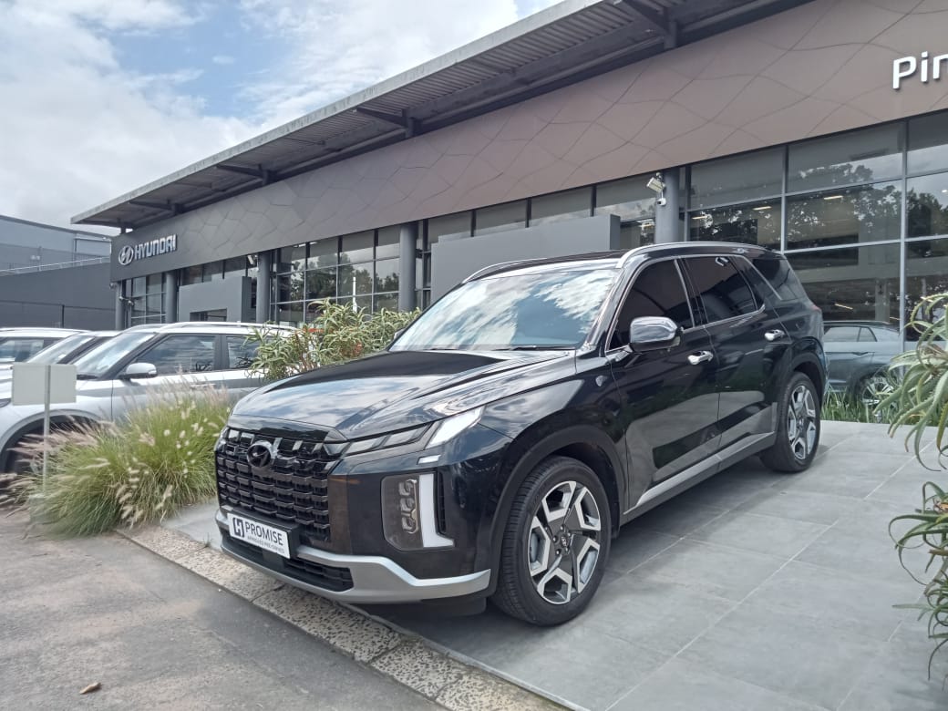 Hyundai Palisade 2.2D Elite AWD Auto (7 Seater)