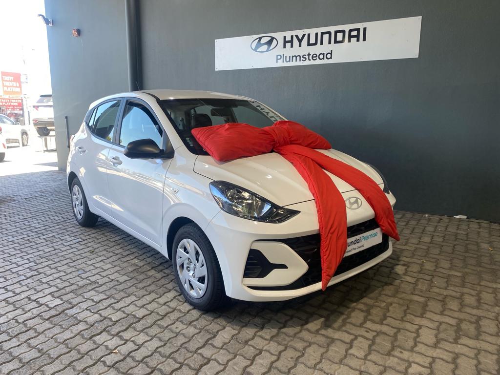 Hyundai Grand i10 1.0 Motion