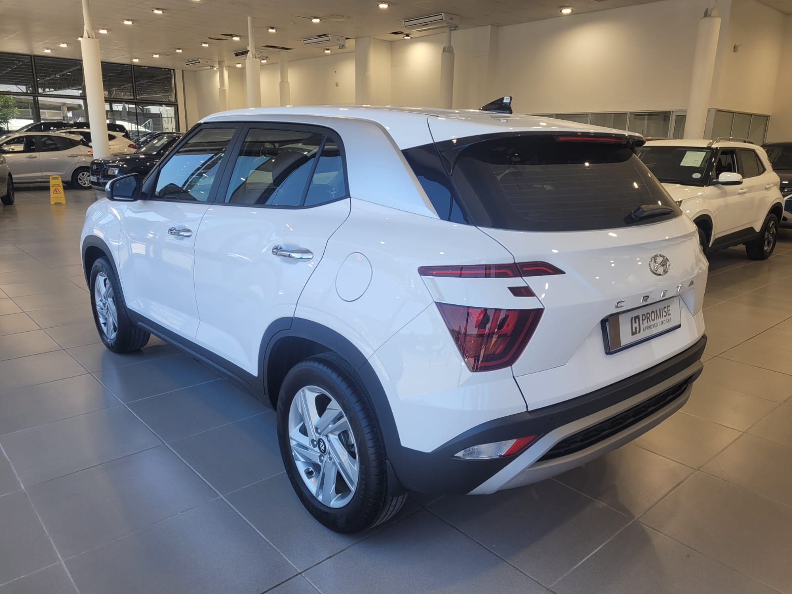 Hyundai Creta 1.5 Premium