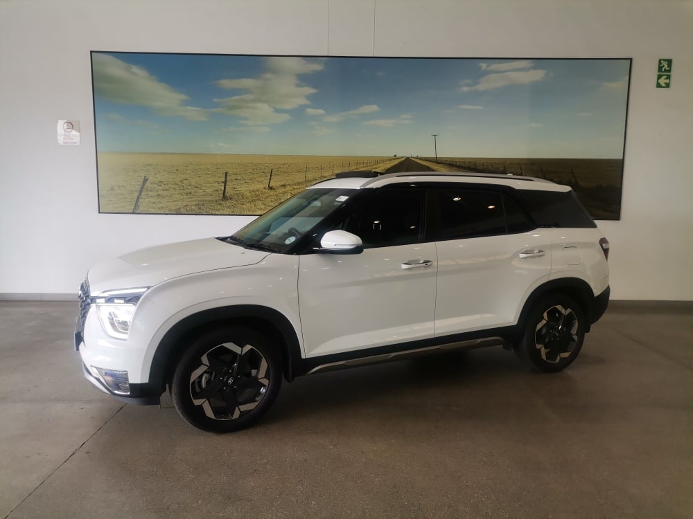 Hyundai Grand Creta 2.0 Elite Auto