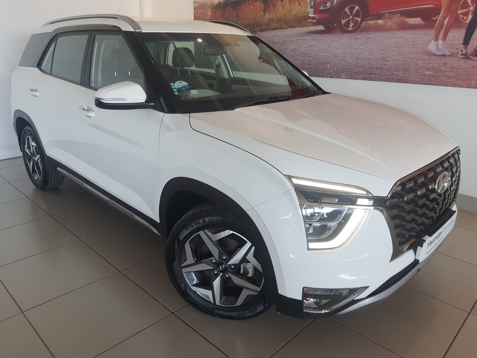Hyundai Grand Creta 2.0 Executive