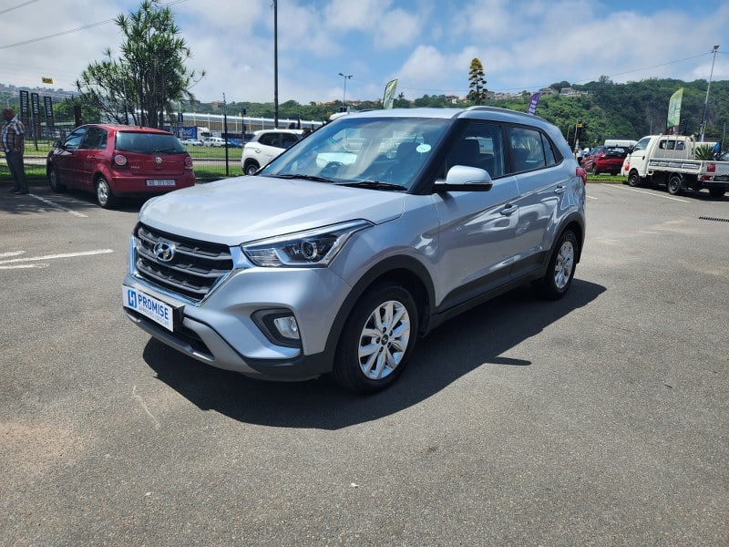 Hyundai Creta 1.6 Executive