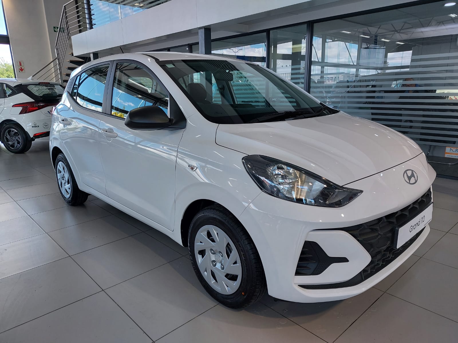 Hyundai Grand i10 1.0 Motion