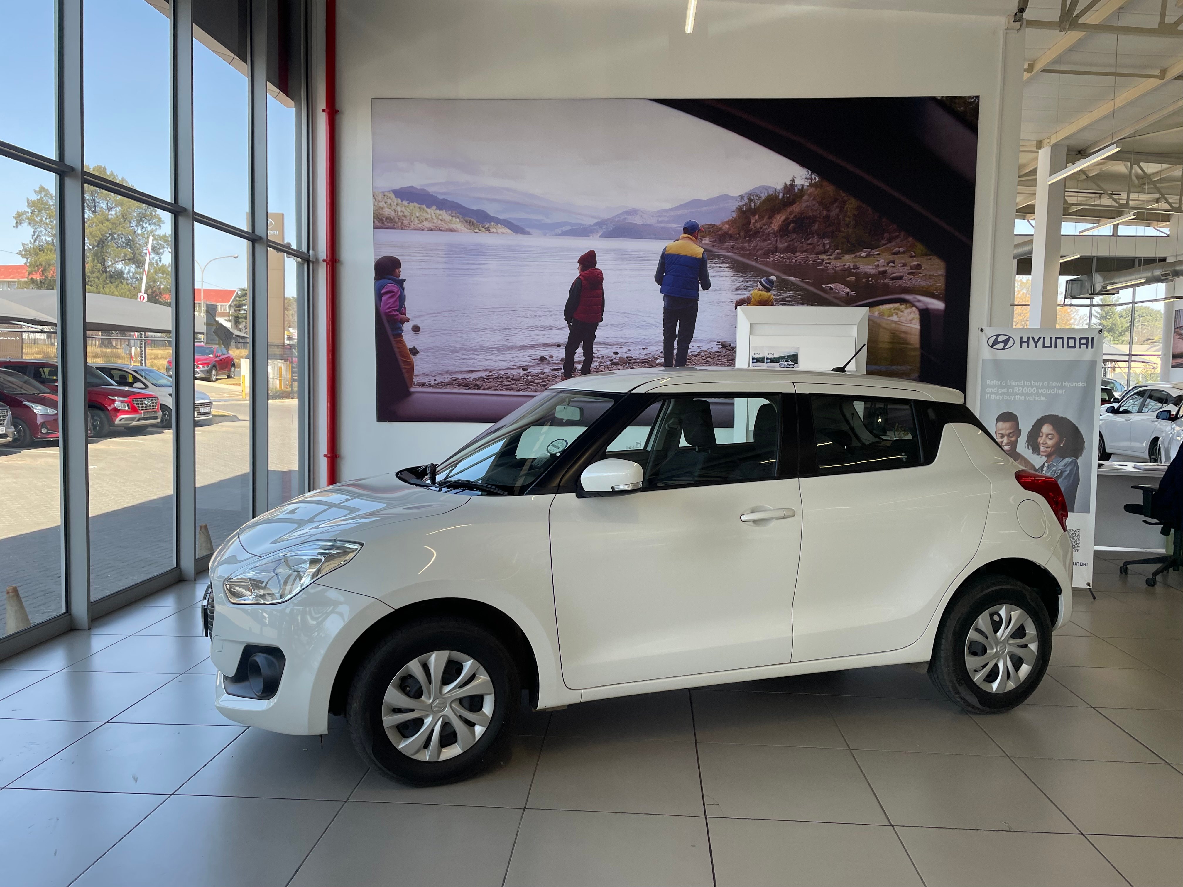 Suzuki Swift 1.2 GA Hatch