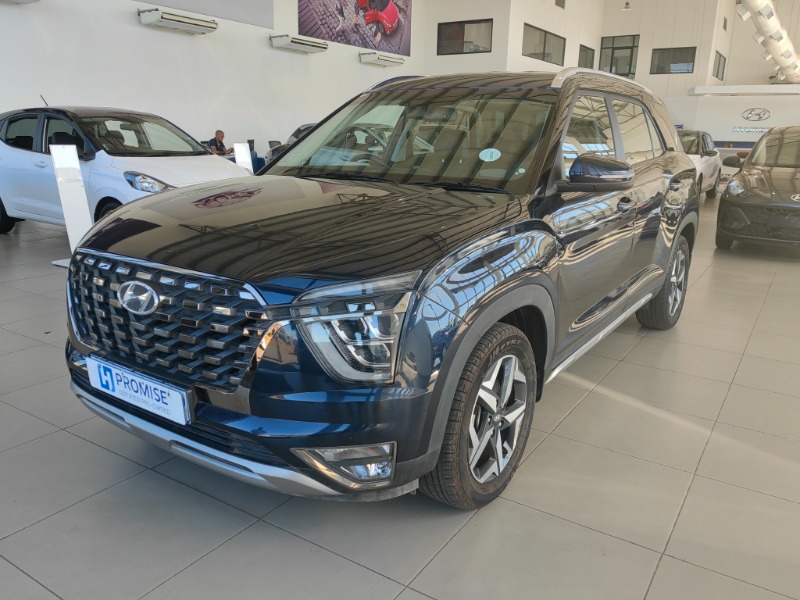 Hyundai Grand Creta 1.5D Executive Auto