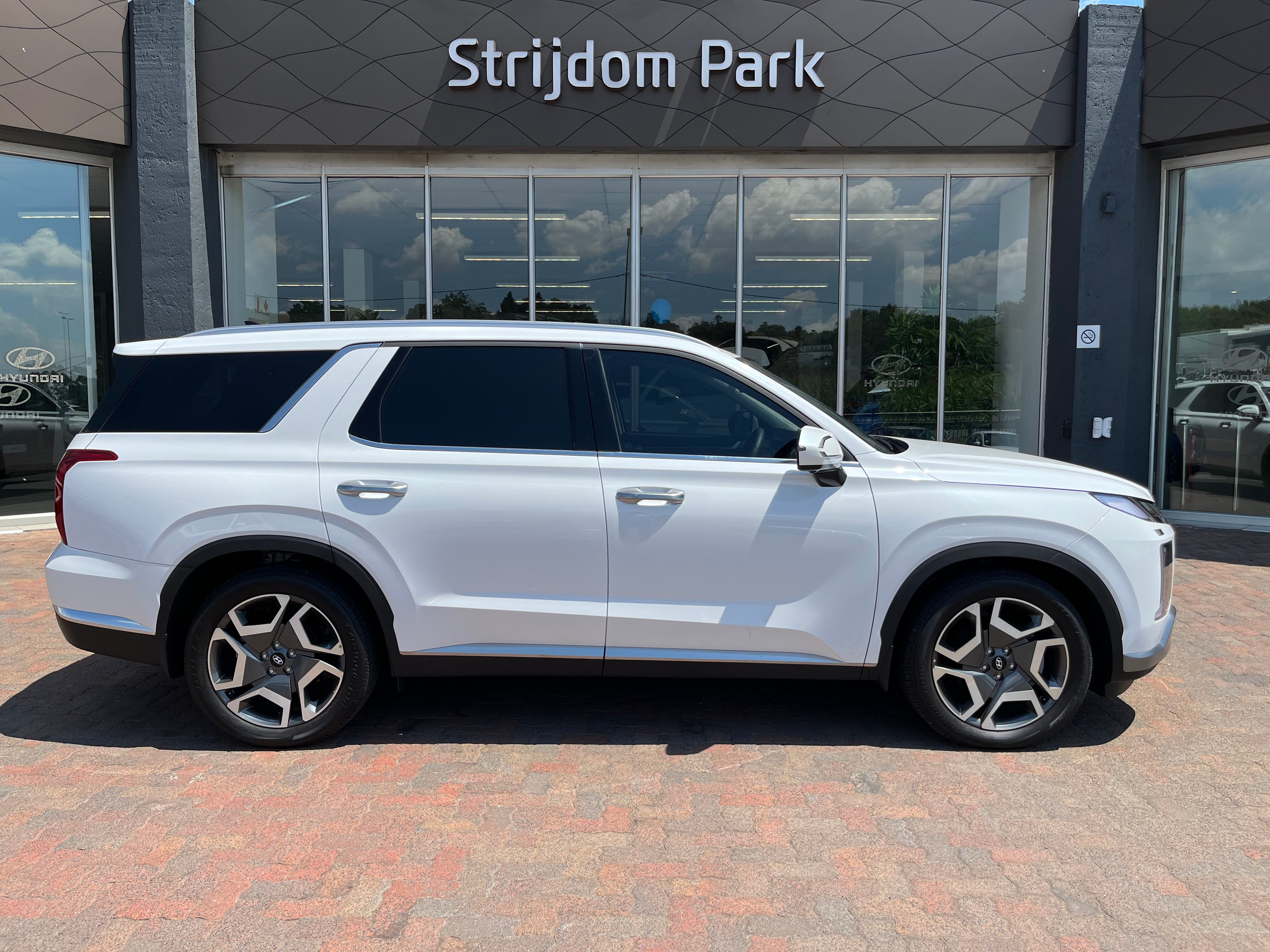 Hyundai Palisade 2.2D Elite AWD Auto (7 Seater)