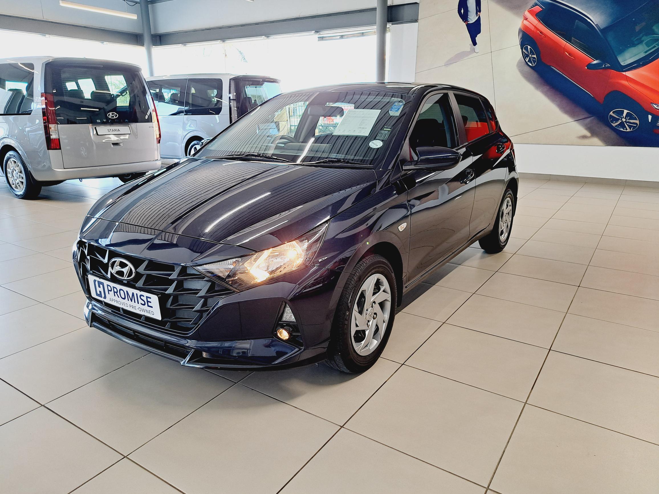 Hyundai i20 1.2 Motion II