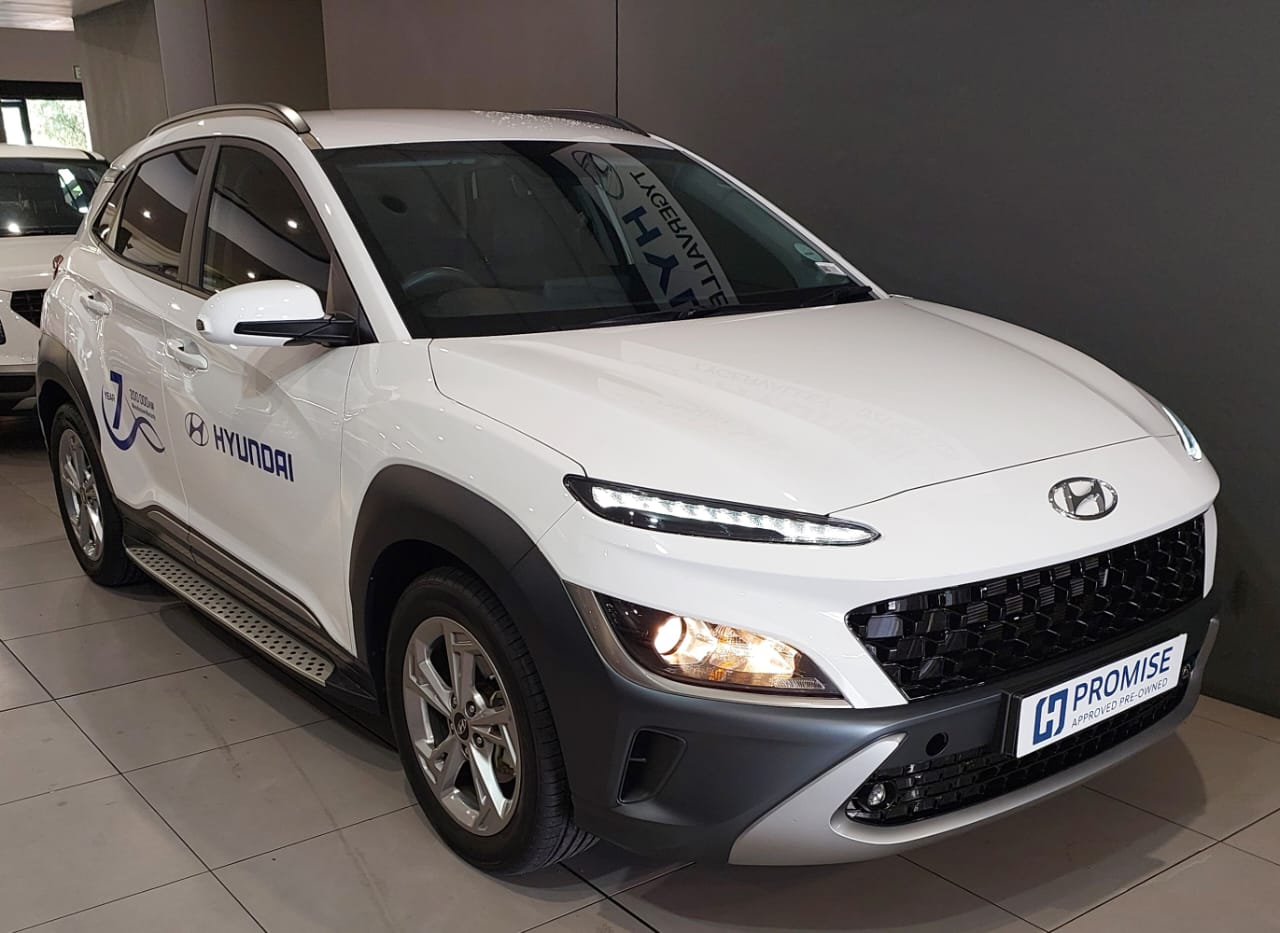 Hyundai Kona Cars for sale in South Africa - New and Used