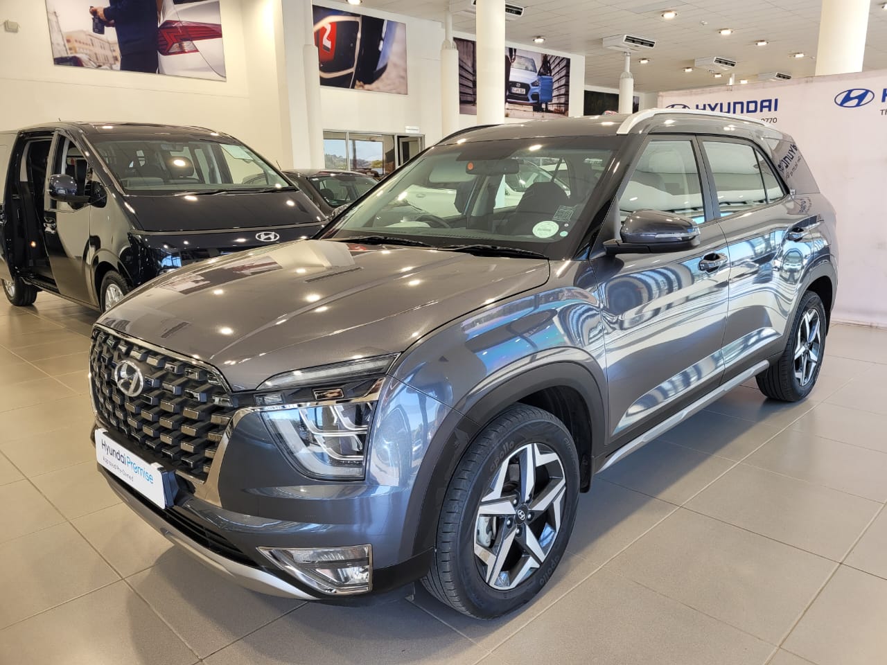 Hyundai Grand Creta 2.0 Executive