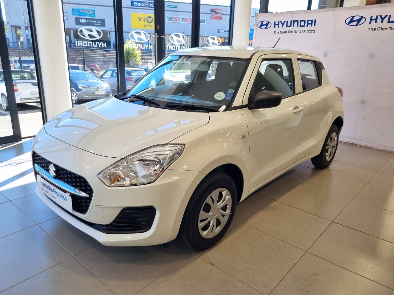 Suzuki Swift 1.2 GA Hatch