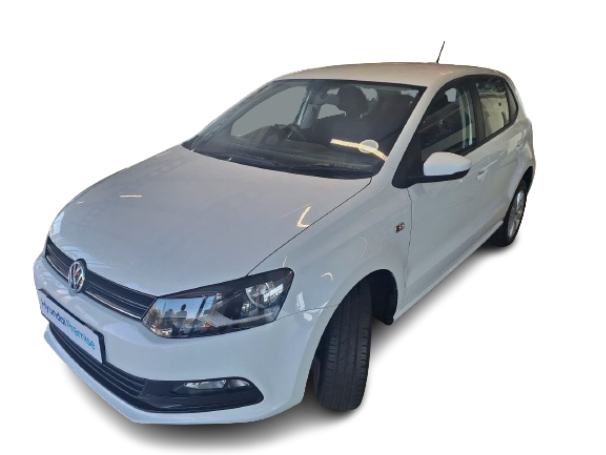 Volkswagen (VW) Polo Vivo 1.6 Hatch Comfortline Tiptronic 5 Door for ...