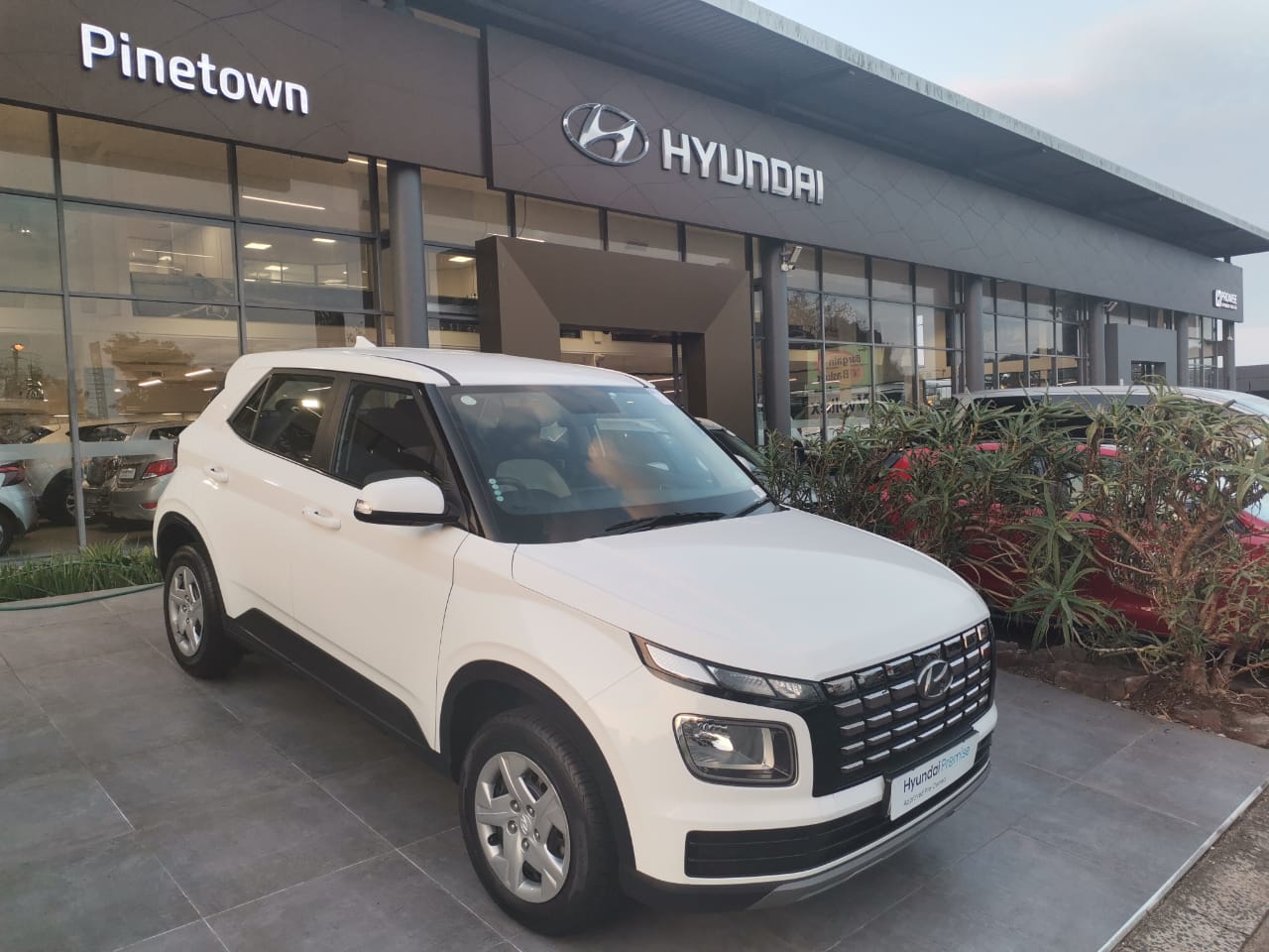 Hyundai Venue 1.2 Motion