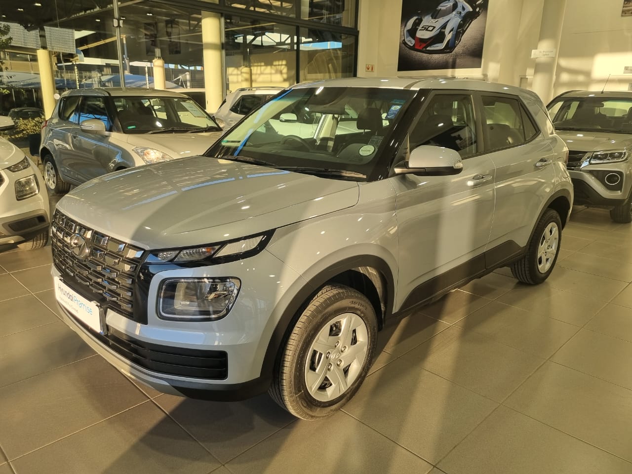 Hyundai Venue 1.2 Motion