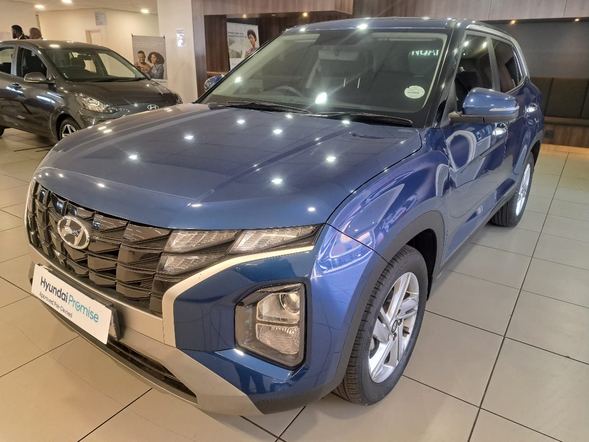 Hyundai Creta 1.5 Premium