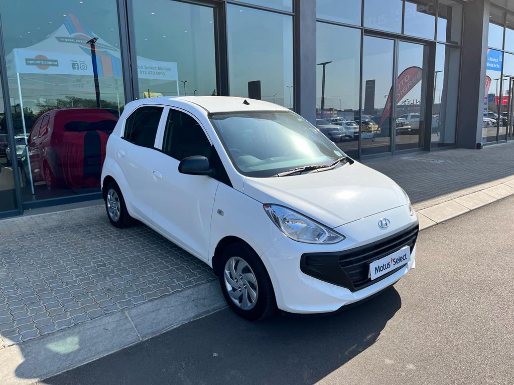 Hyundai Atos 1.1 Motion