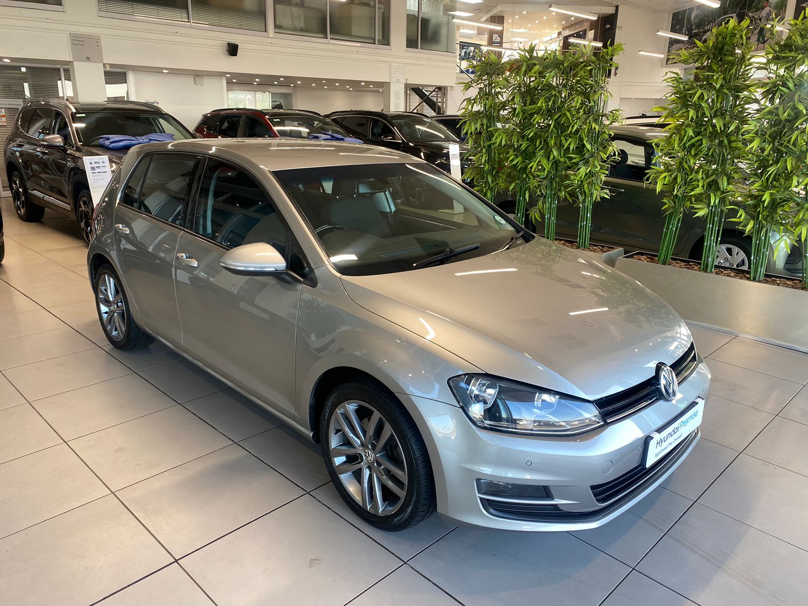 Volkswagen (VW) Golf 7 1.4 TSi Comfortline