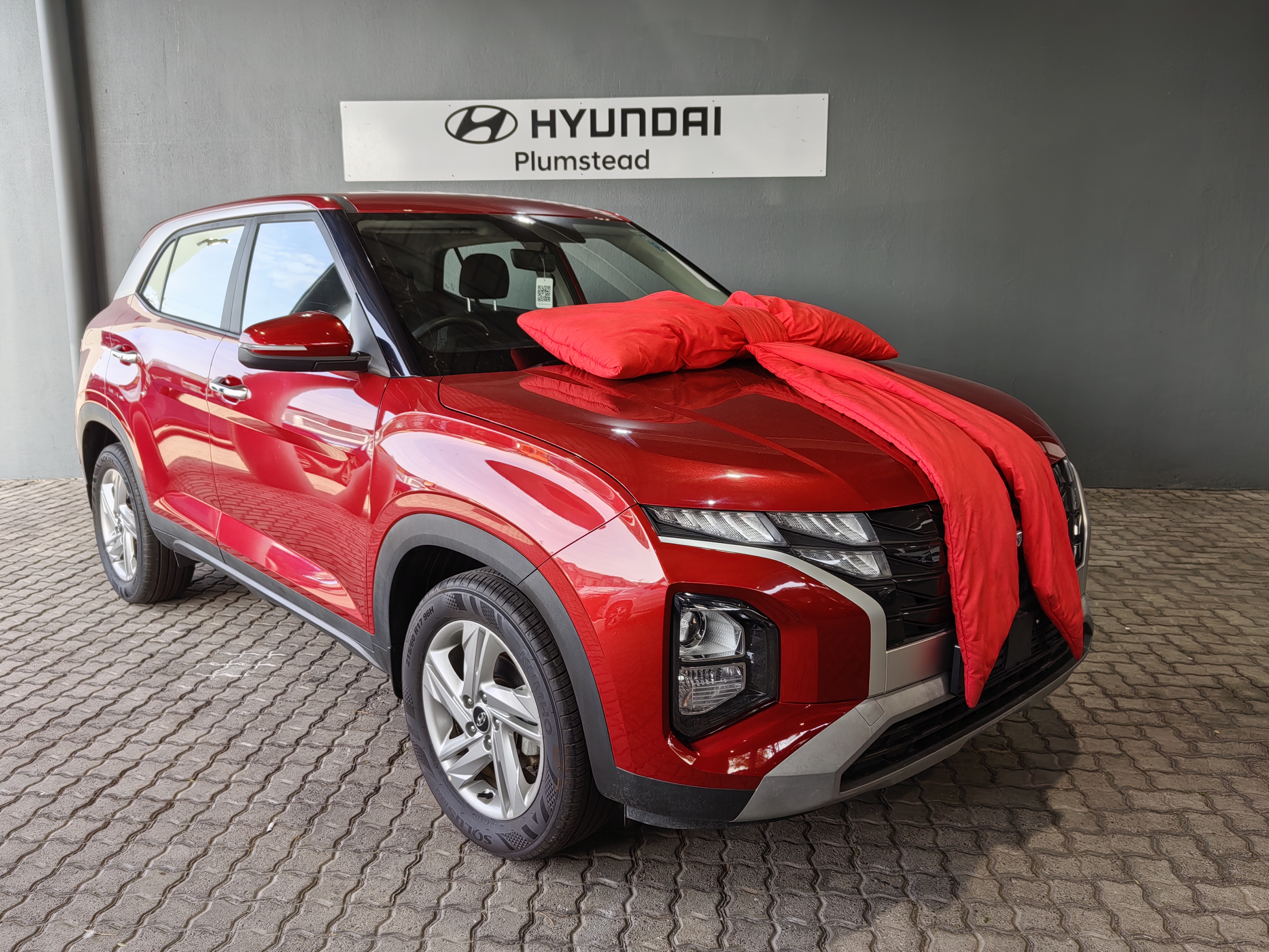 Hyundai Creta 1.5 Premium IVT