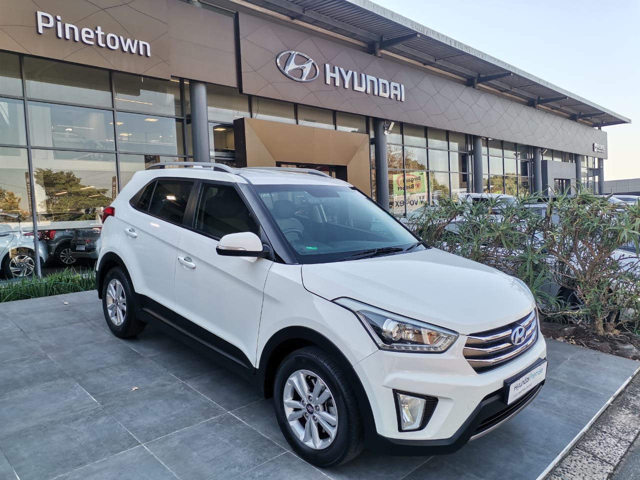 Hyundai Creta 1.6 Executive