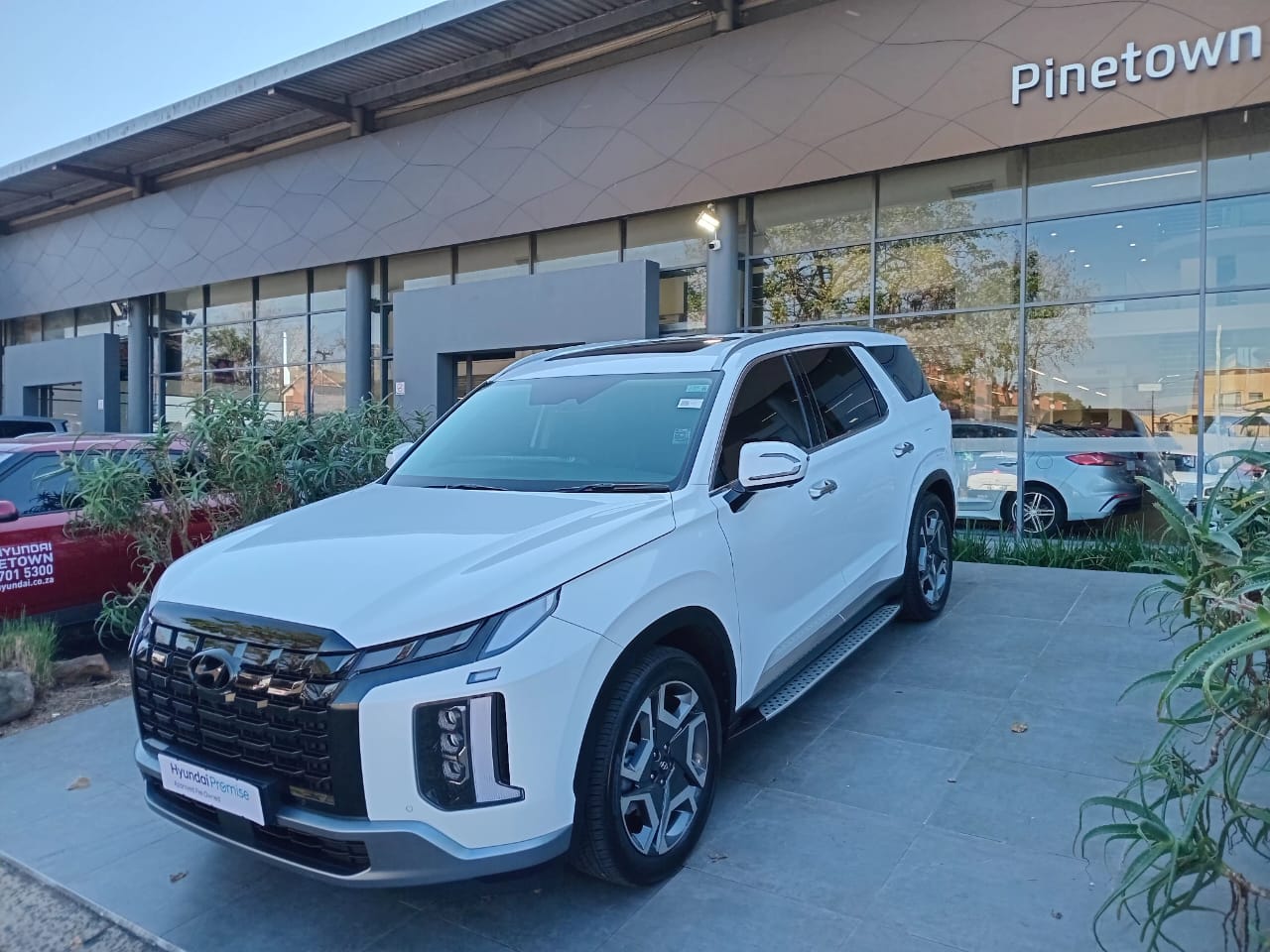 Hyundai Palisade 2.2D Elite AWD Auto (7 Seater) for sale - R 899 900 ...