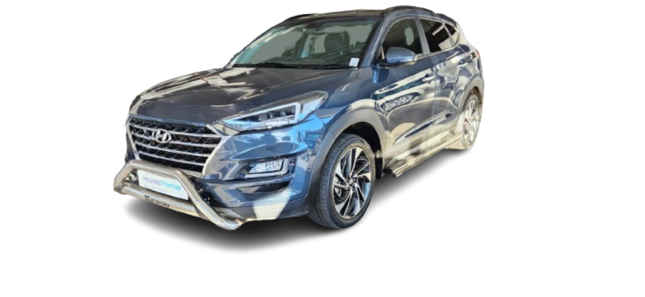 Hyundai Tucson 2.0 CRDi Elite
