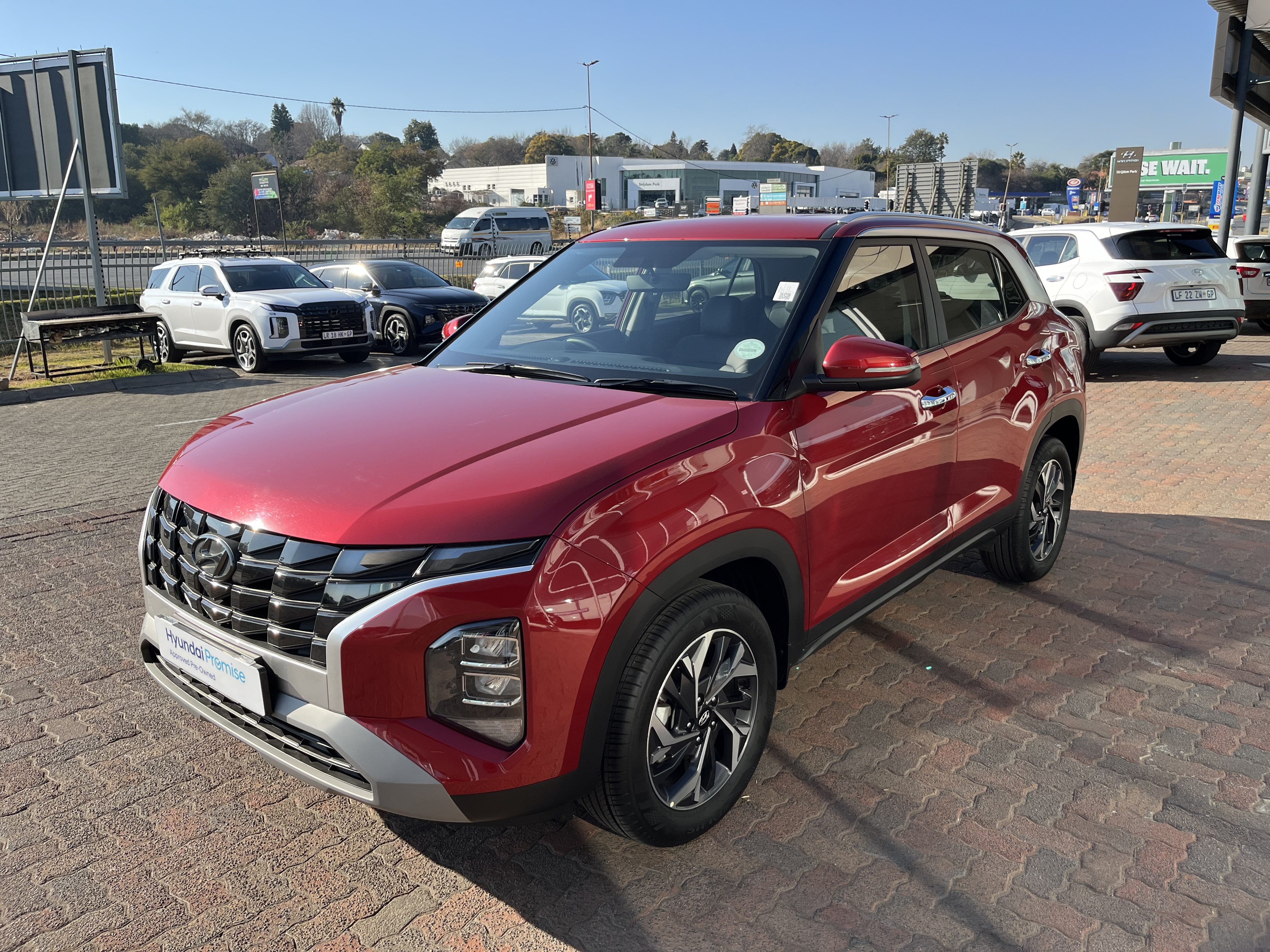 Hyundai Creta 1.5 Executive IVT