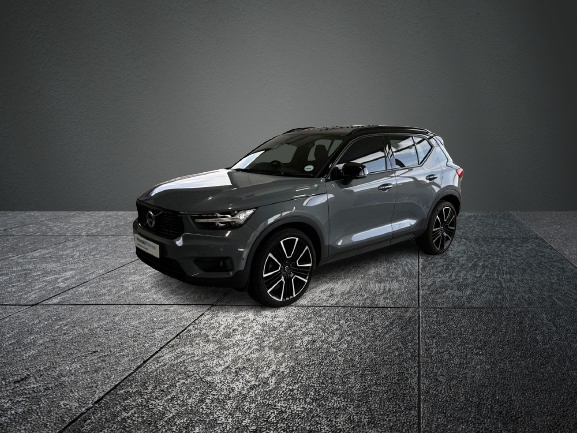 Volvo XC40 T5 R-Design Geartronic AWD