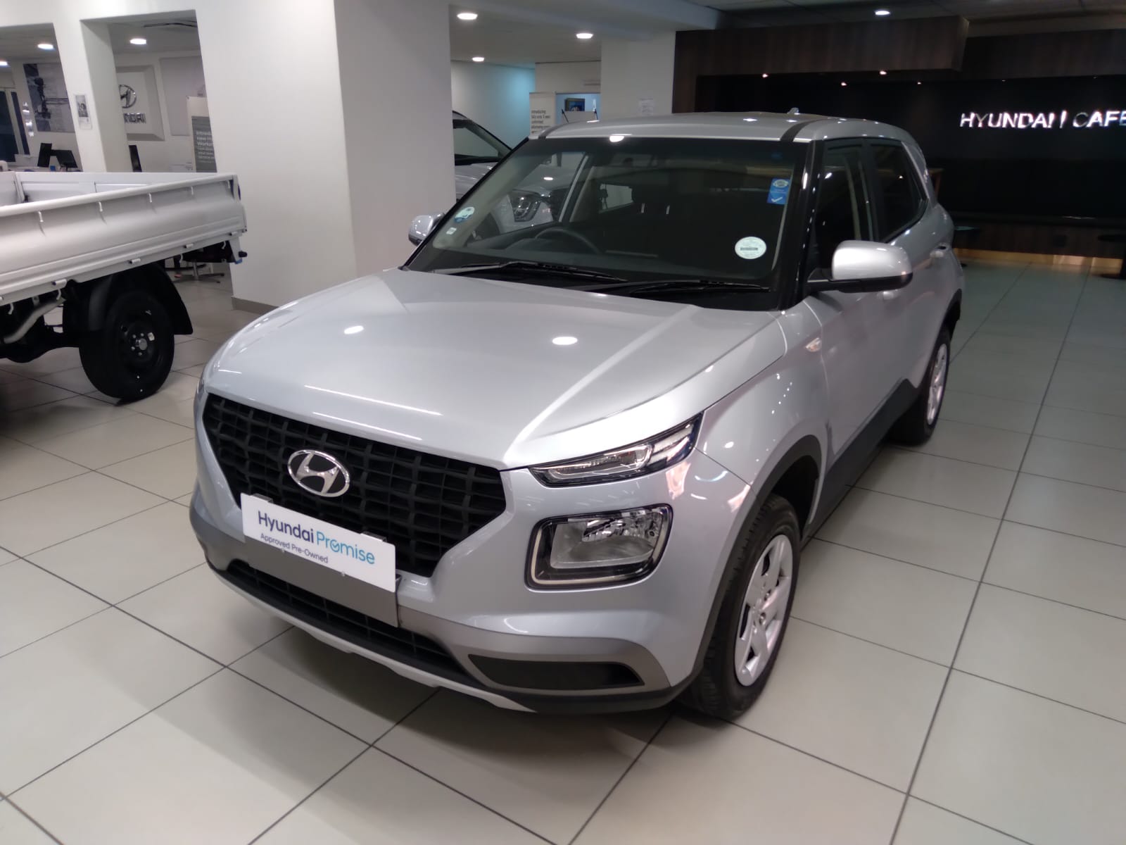 Hyundai Venue 1.0 TDGI Motion