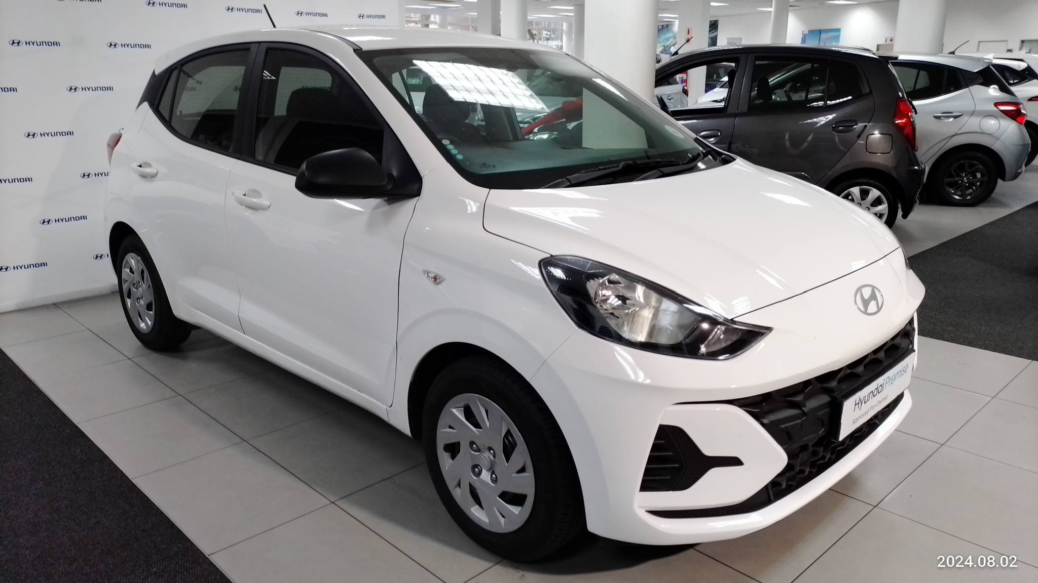 Hyundai Grand i10 1.2 Motion A/T