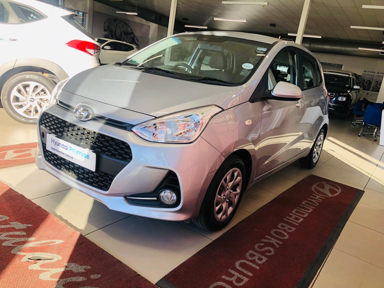 Hyundai Grand I10 1.25 Fluid