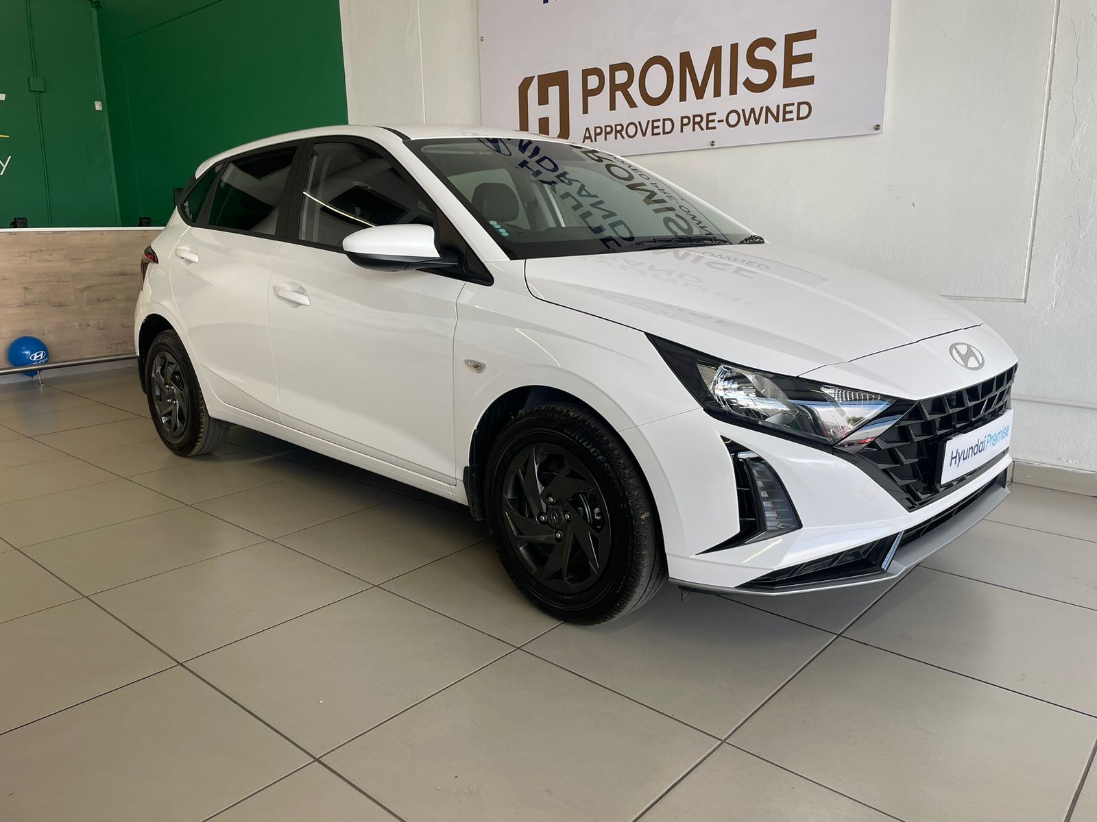 Hyundai i20 1.4 Premium Auto