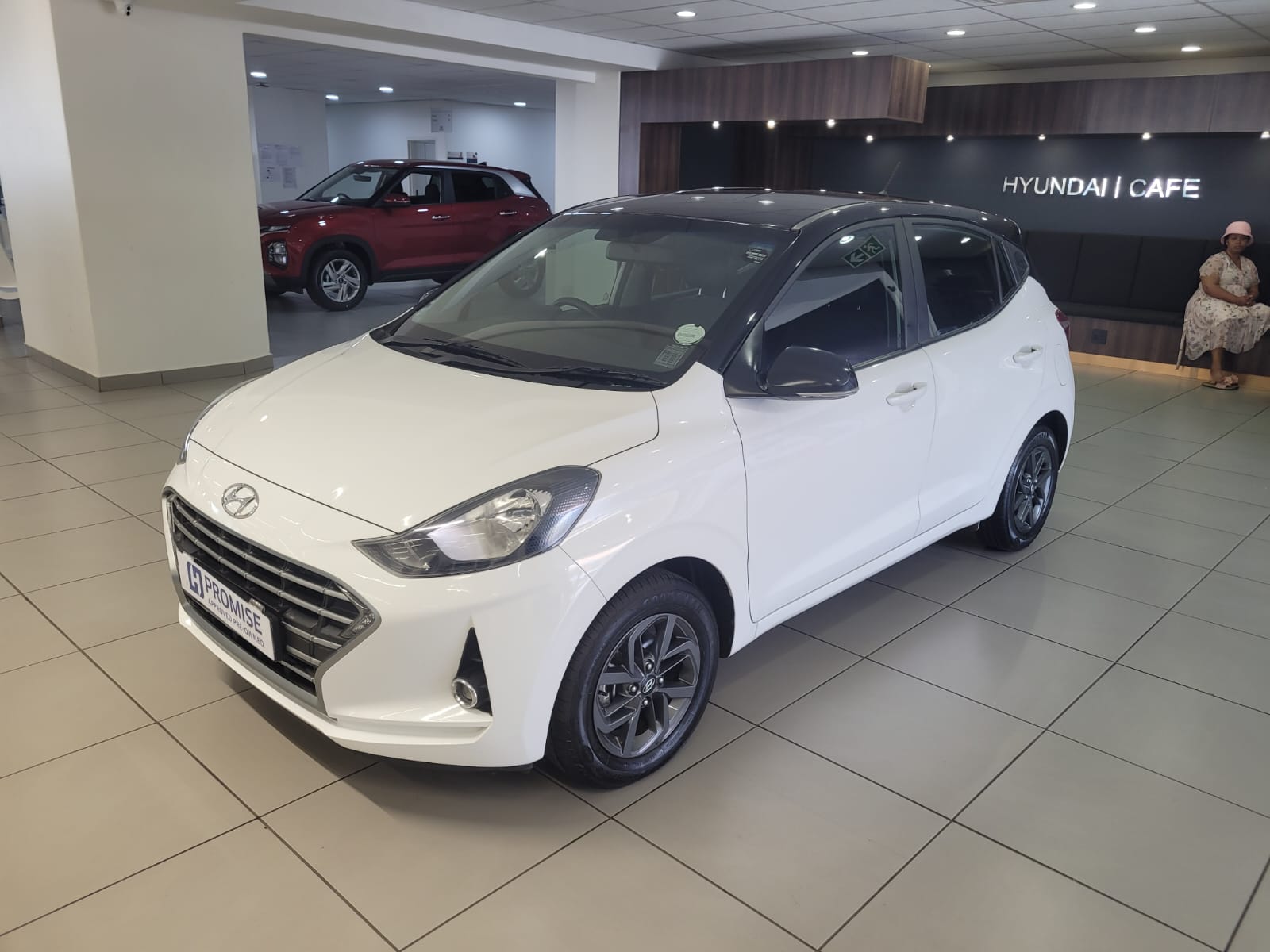 Hyundai Grand i10 1.2 Fluid
