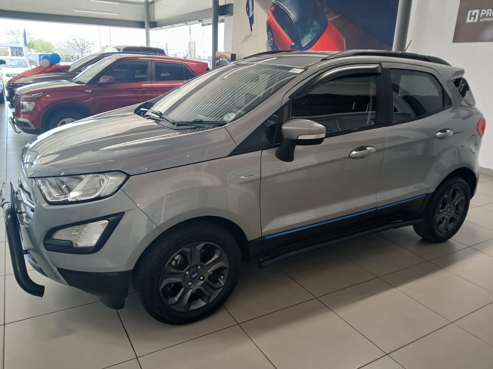 Ford EcoSport 1.0 Trend Auto