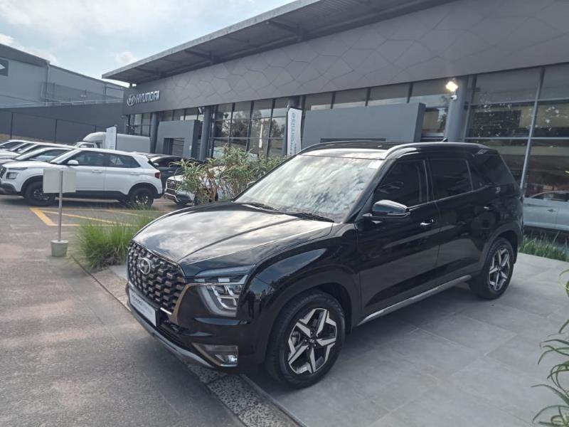 Hyundai Grand Creta 1.5D Executive Auto