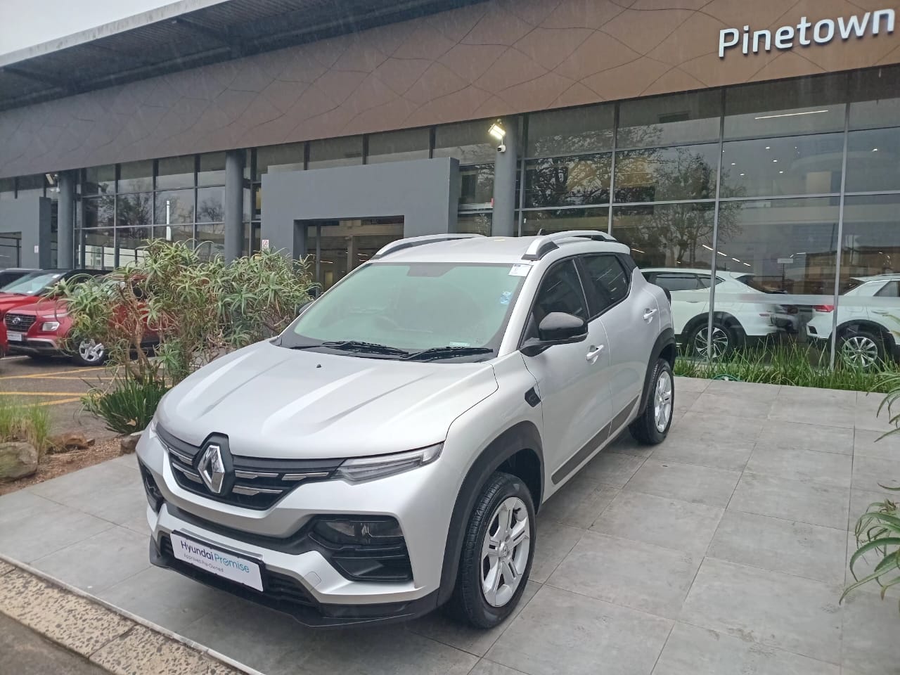 Renault Kiger 1.0 Energy Zen Auto