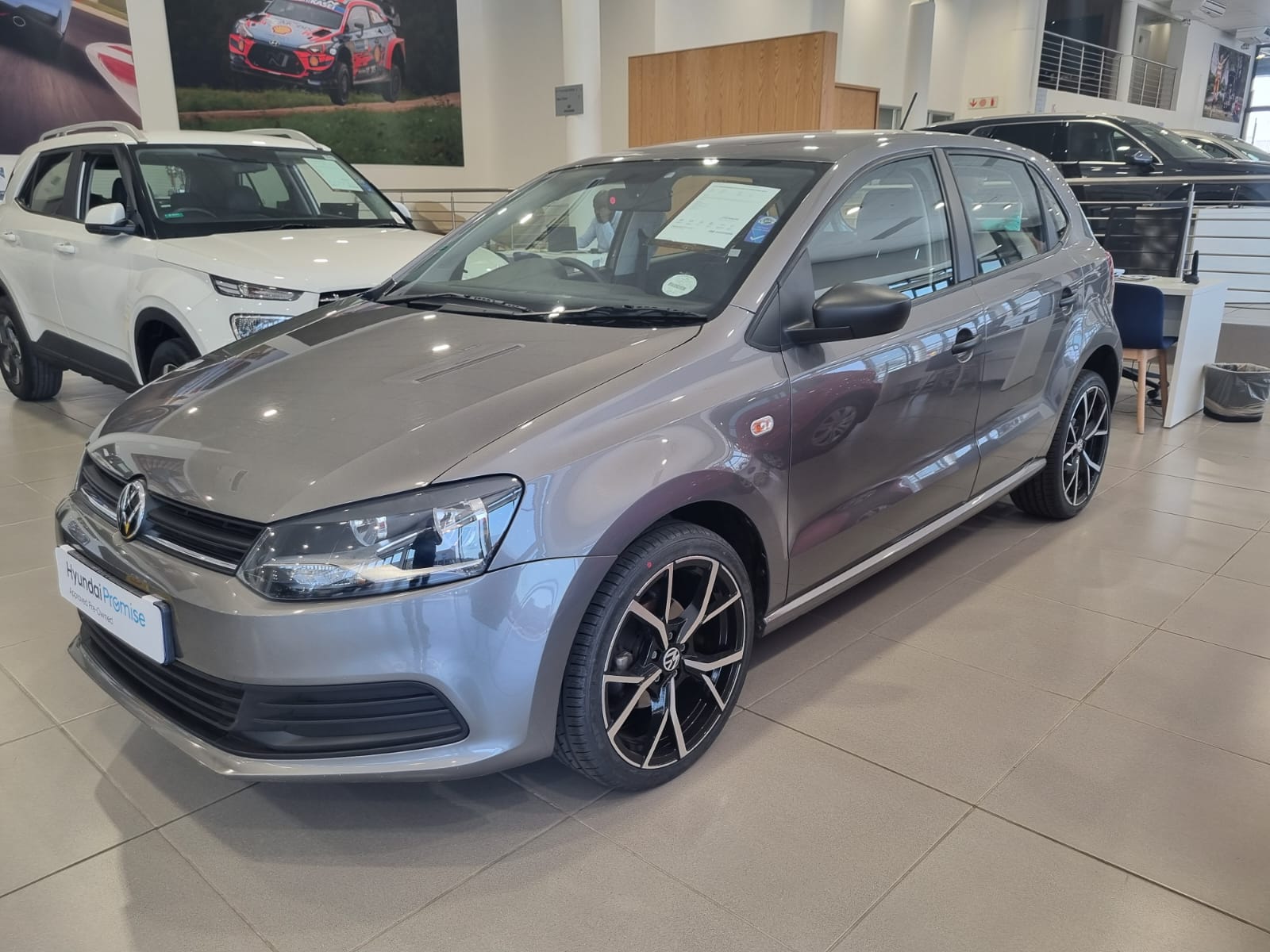 Volkswagen (VW) Polo Vivo 1.4 Hatch Trendline 5 Door
