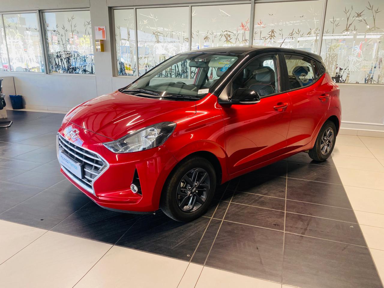 Hyundai Grand i10 1.0 Fluid for sale R 219 900 Carfind.co.za