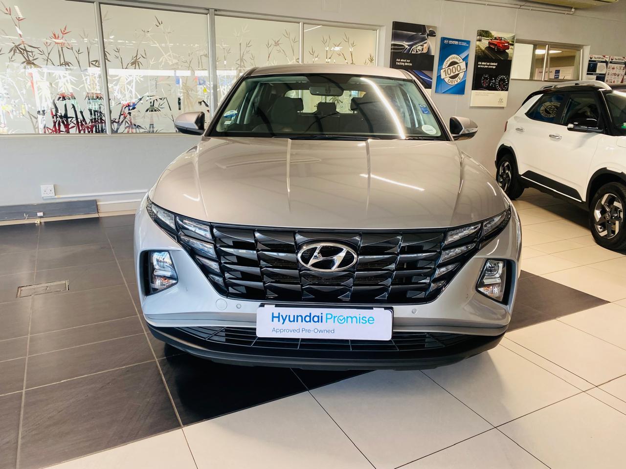 Hyundai Tucson 2.0 Premium Auto