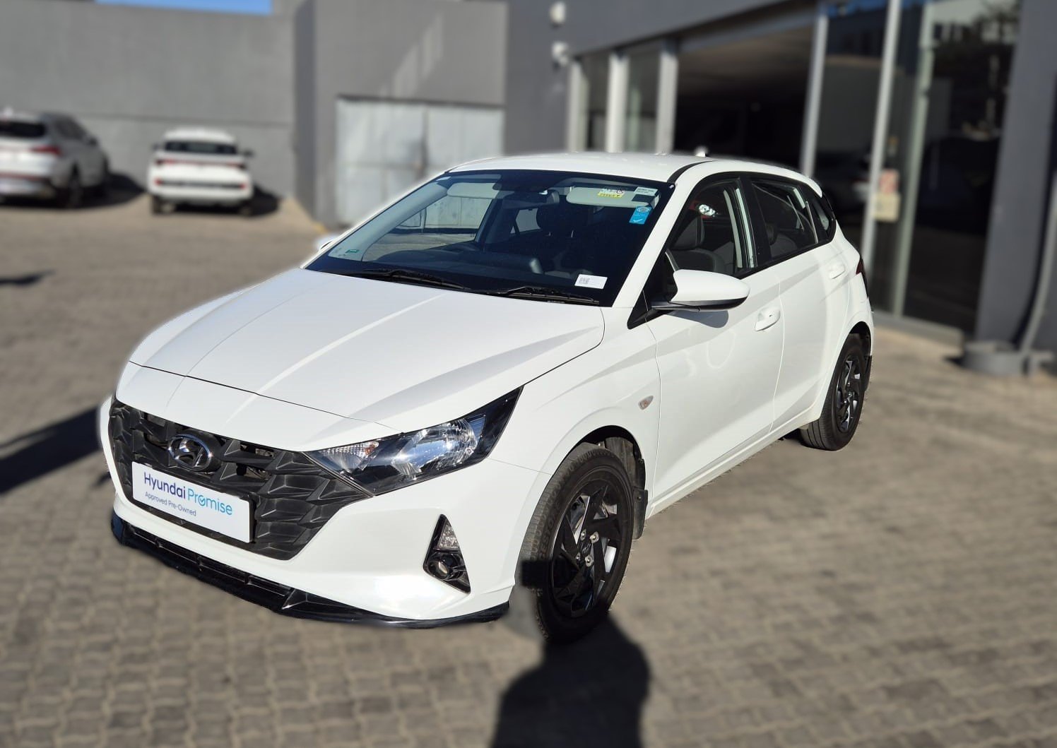 Hyundai i20 1.2 Motion II