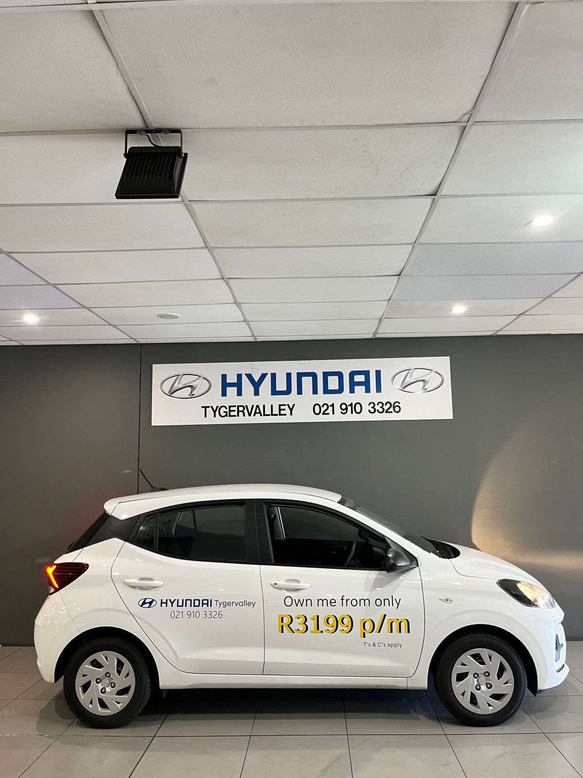 Hyundai Grand i10 1.0 Motion